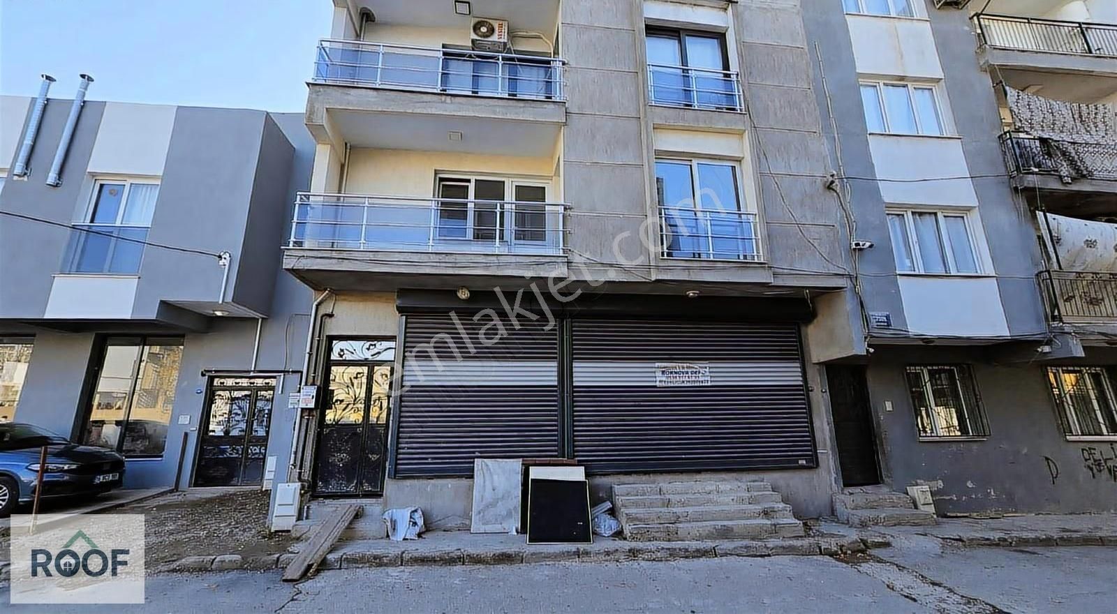 Yunus Emre Mah.'de Geniş Ebeveyn Banyolu Kiralık 3+1 Daire - Görsel 6