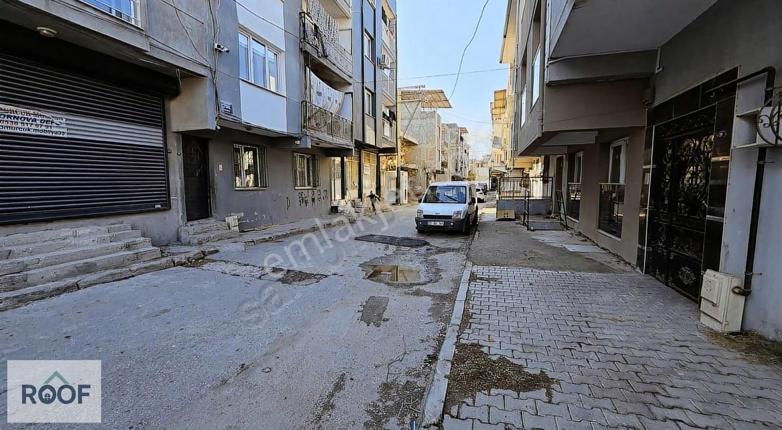 Yunus Emre Mah.'de Geniş Ebeveyn Banyolu Kiralık 3+1 Daire - Görsel 18
