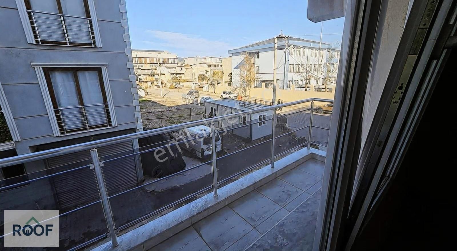 Yunus Emre Mah.'de Geniş Ebeveyn Banyolu Kiralık 3+1 Daire - Görsel 24