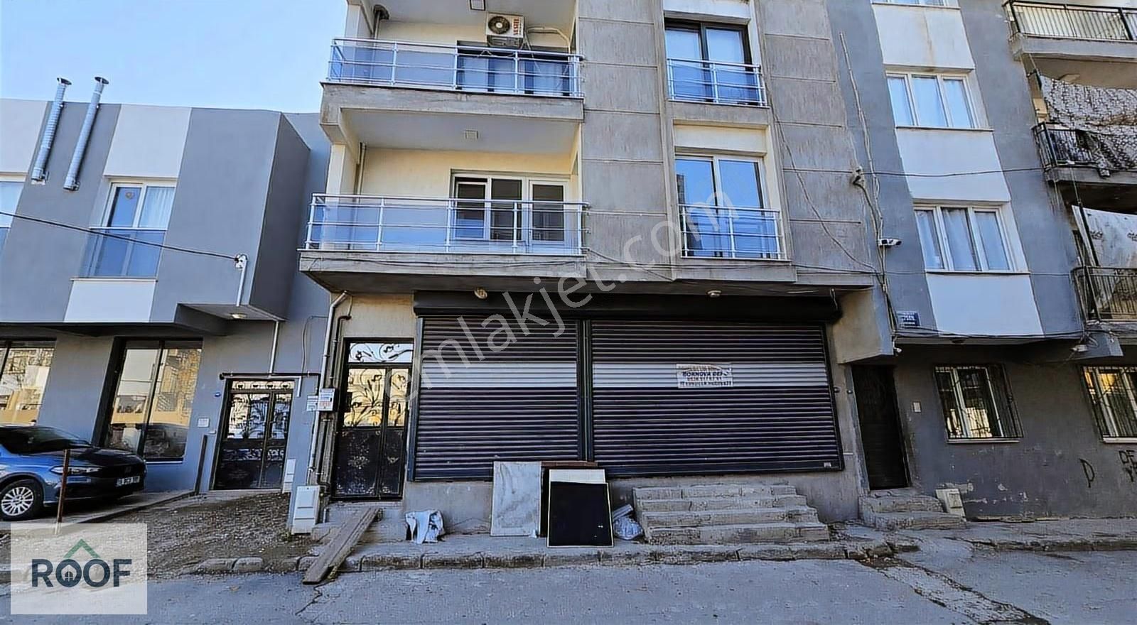 Yunus Emre Mah.'de Geniş Ebeveyn Banyolu Kiralık 3+1 Daire - Görsel 17
