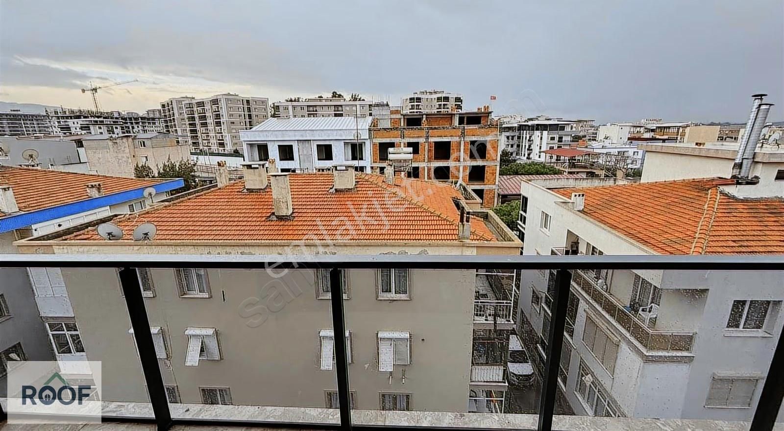 Menemen | Ulus Mahallesi | Geniş 2+1 Kapalı Mutfak Kiralık Daire - Görsel 9