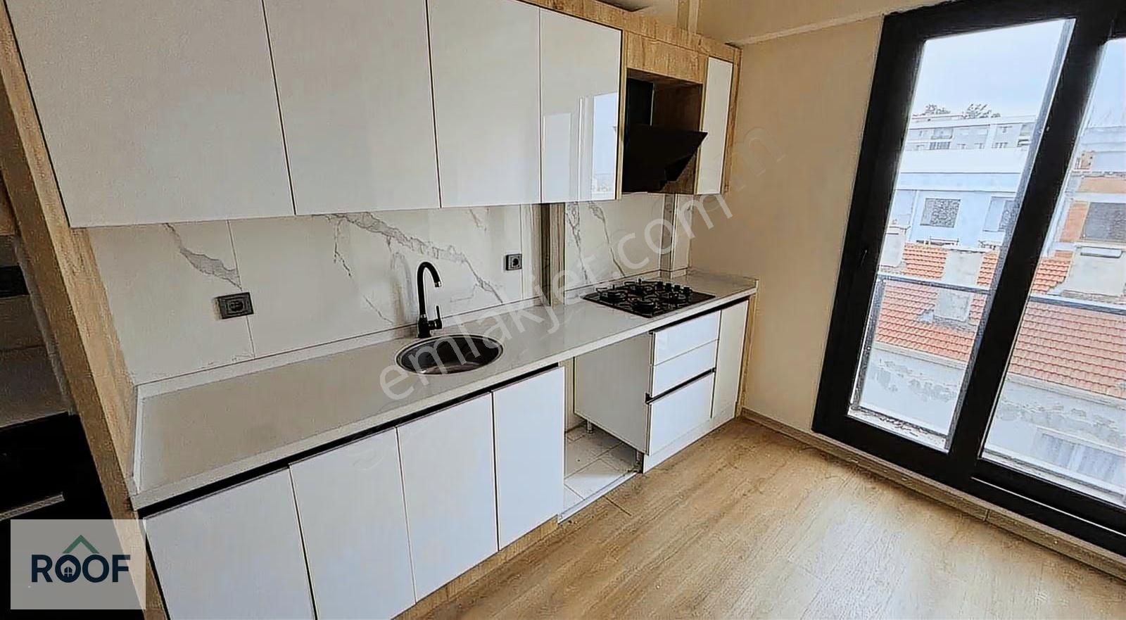 Menemen | Ulus Mahallesi | Geniş 2+1 Kapalı Mutfak Kiralık Daire - Görsel 17