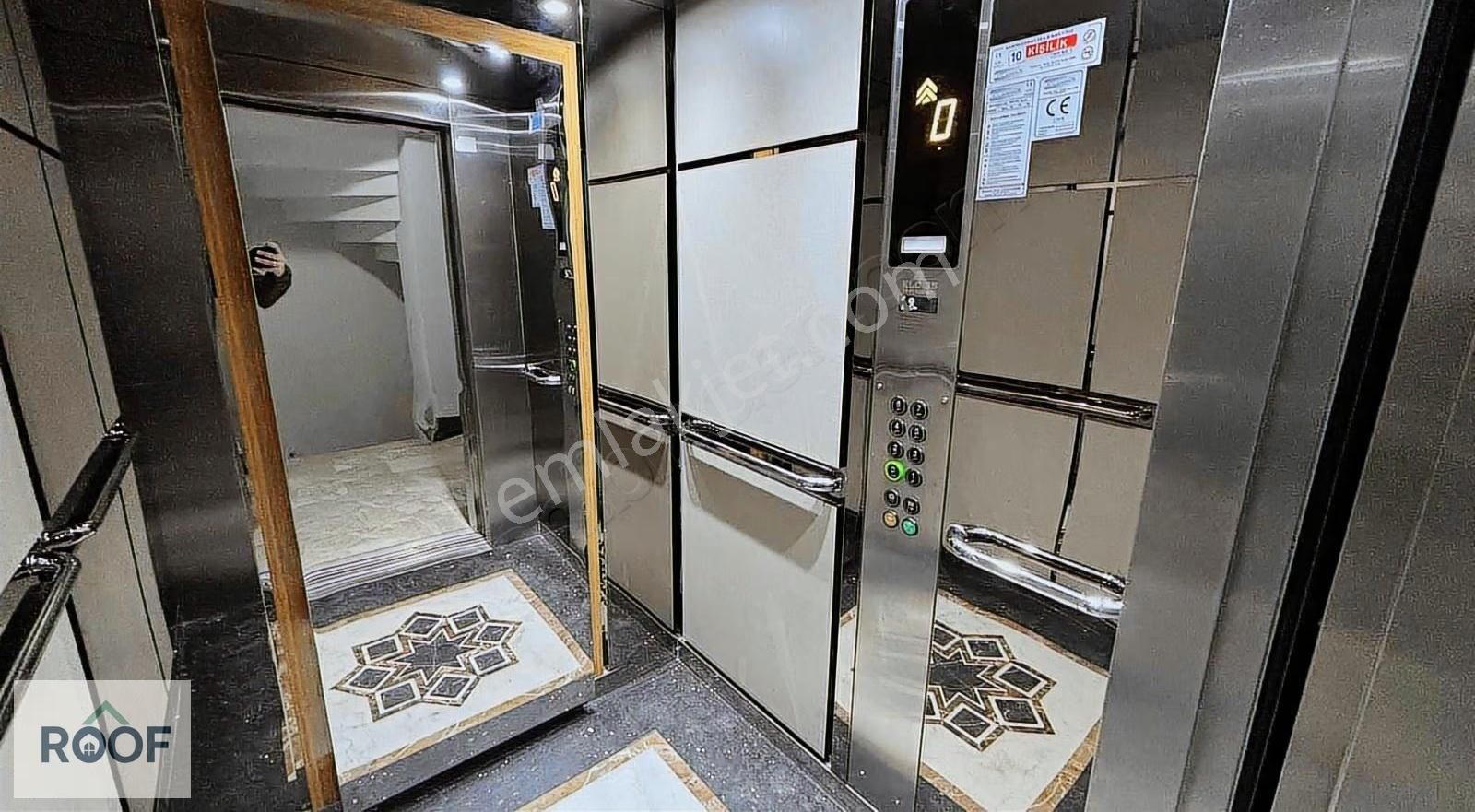 Menemen | Ulus Mahallesi | Geniş 2+1 Kapalı Mutfak Kiralık Daire - Görsel 16