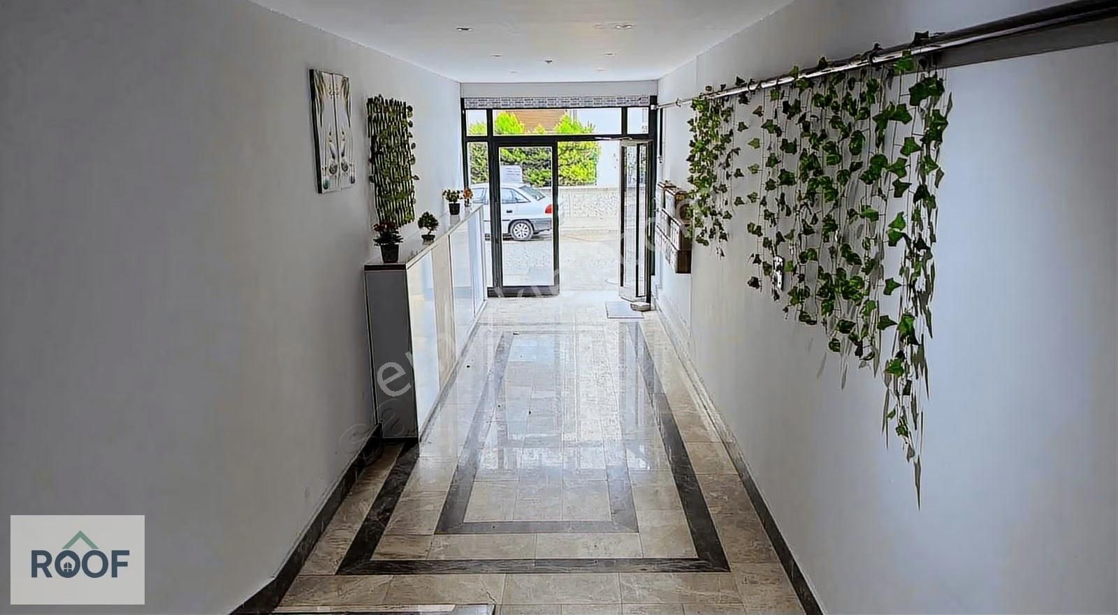 Menemen | Ulus Mahallesi | Geniş 2+1 Kapalı Mutfak Kiralık Daire - Görsel 8