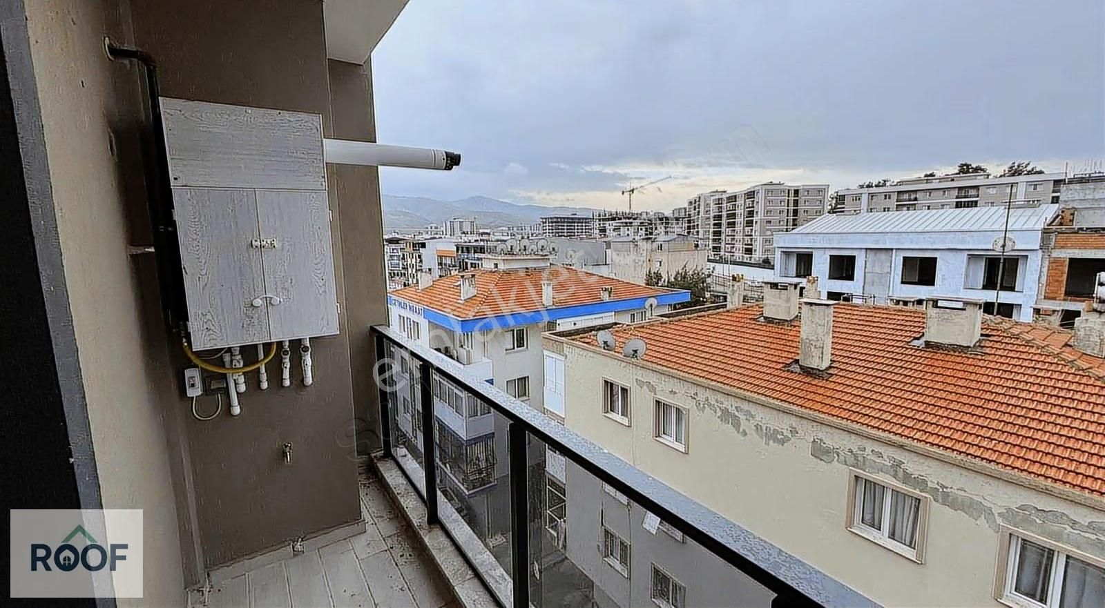 Menemen | Ulus Mahallesi | Geniş 2+1 Kapalı Mutfak Kiralık Daire - Görsel 11