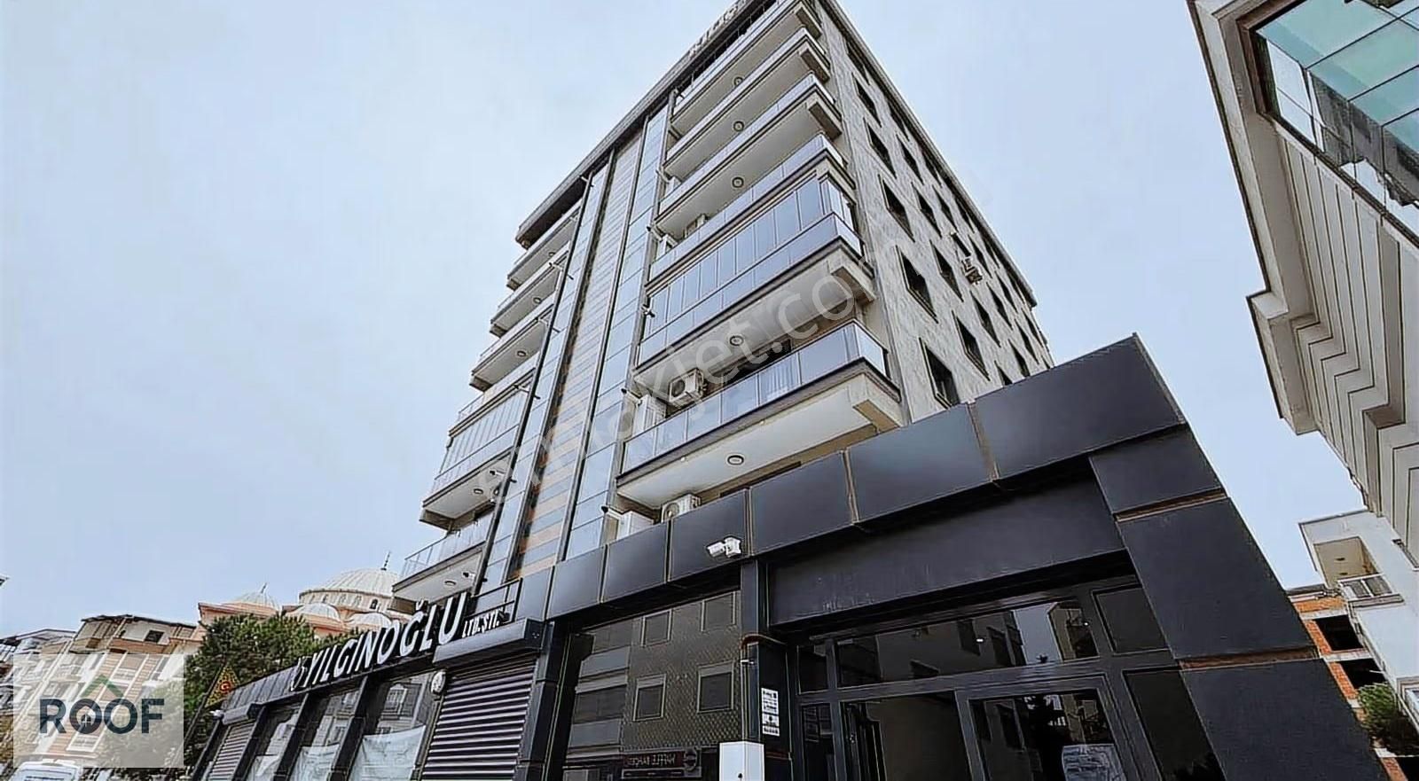 Menemen | Ulus Mahallesi | Geniş 2+1 Kapalı Mutfak Kiralık Daire