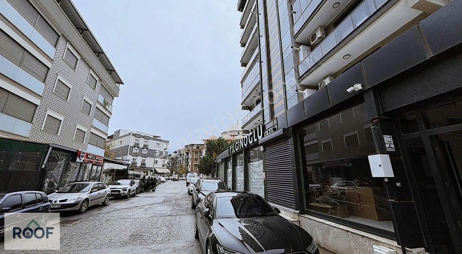 Menemen | Ulus Mahallesi | Geniş 2+1 Kapalı Mutfak Kiralık Daire - Görsel 12