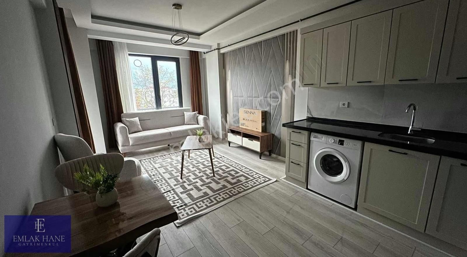 1.300.000tl Kredi / Körfez'de 1+1 Lüks Eşyalı Fırsat Daire - Görsel 7