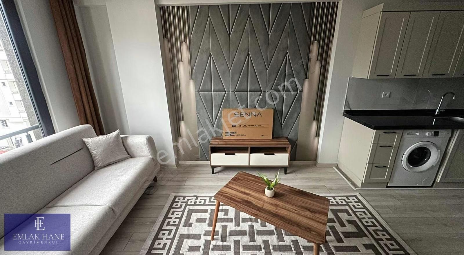 1.300.000tl Kredi / Körfez'de 1+1 Lüks Eşyalı Fırsat Daire - Görsel 26