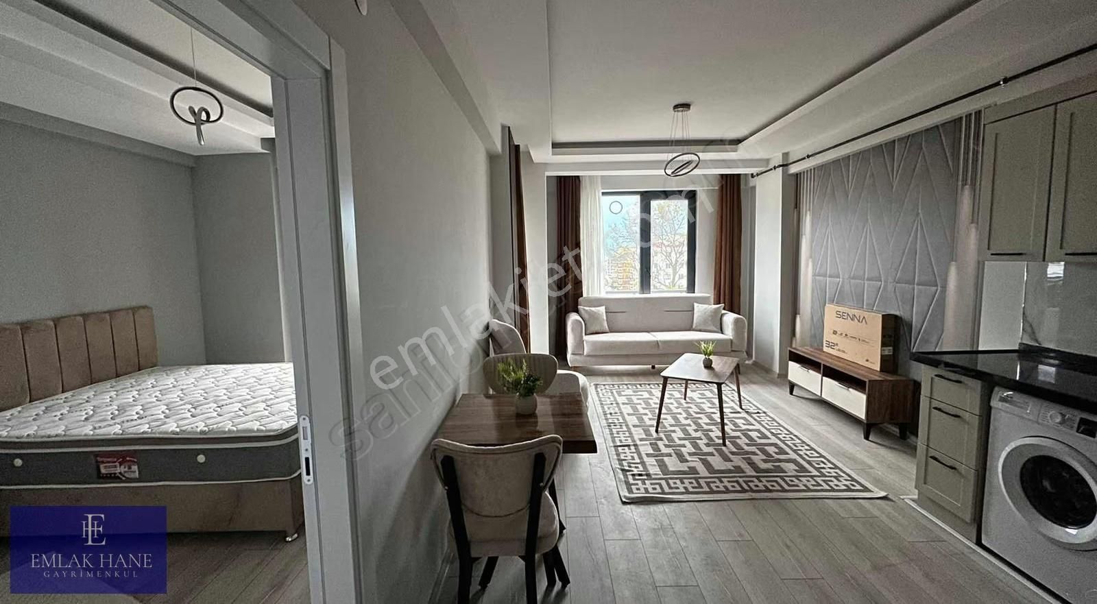 1.300.000tl Kredi / Körfez'de 1+1 Lüks Eşyalı Fırsat Daire - Görsel 15