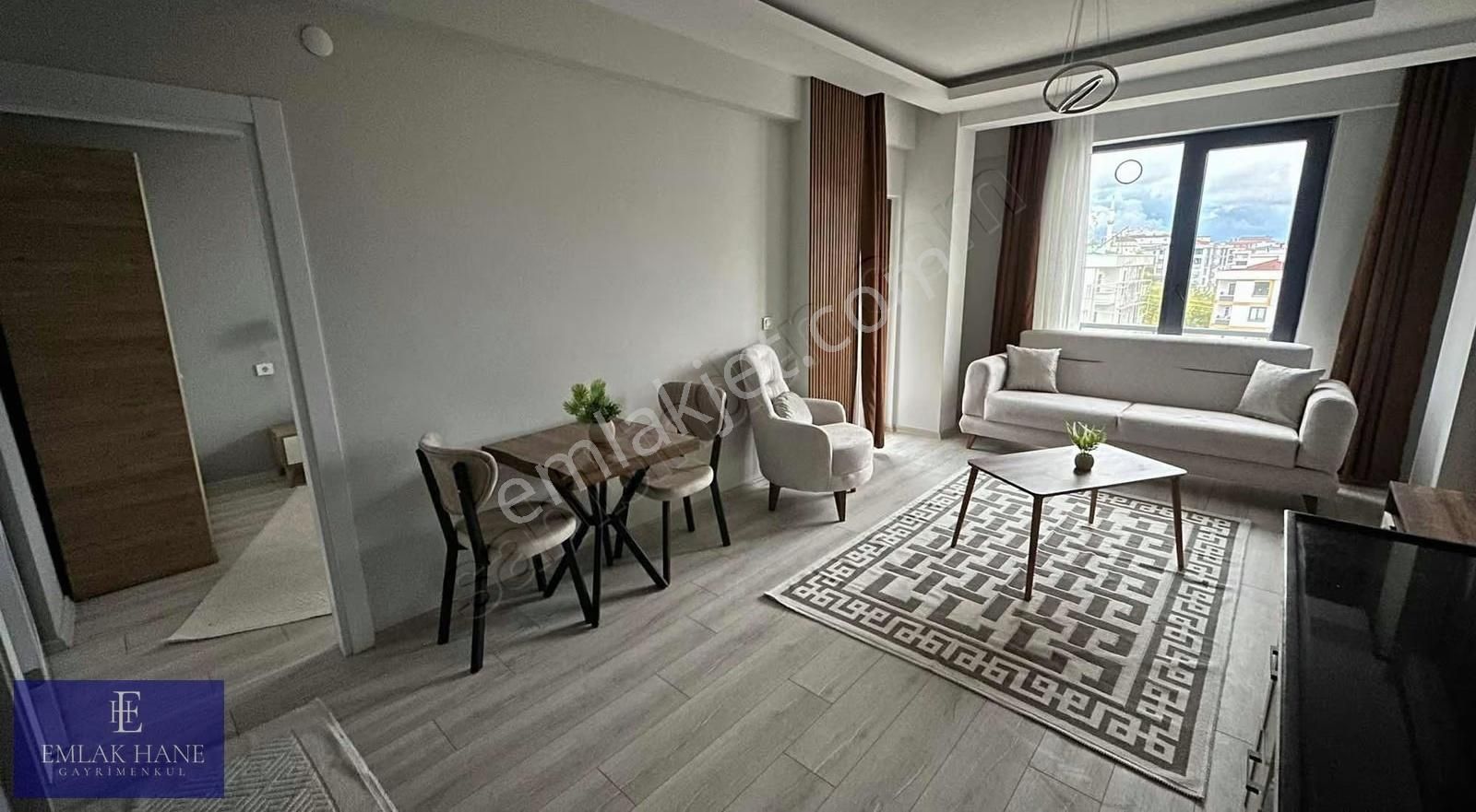 1.300.000tl Kredi / Körfez'de 1+1 Lüks Eşyalı Fırsat Daire - Görsel 19