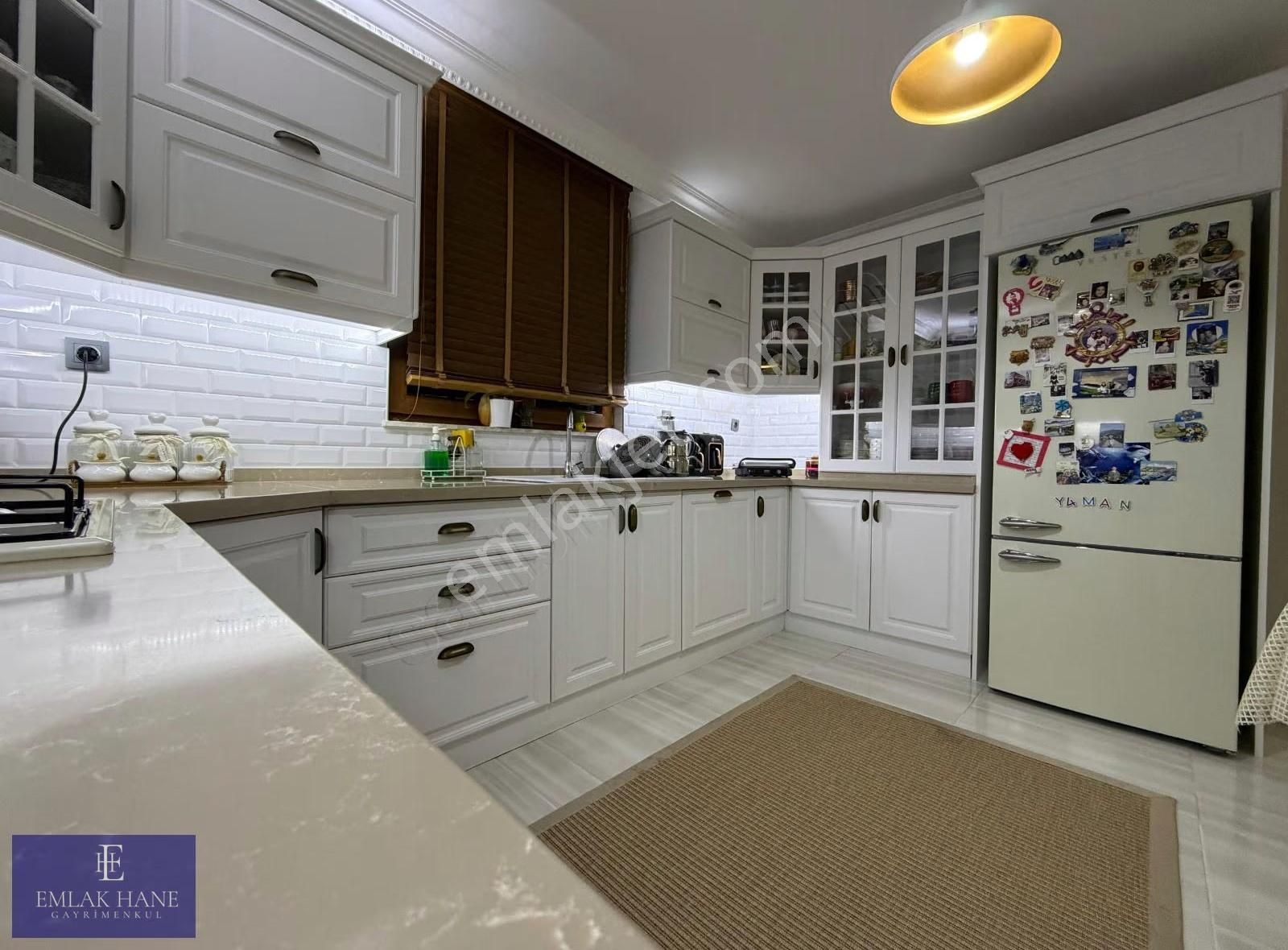 Kaliteli Harika Konumda Özel Dizayn 3+1*** - Görsel 17