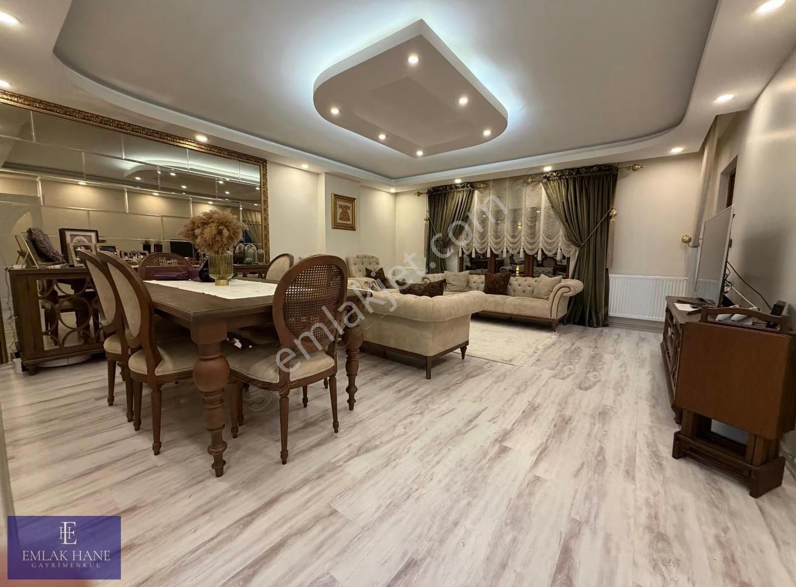 Kaliteli Harika Konumda Özel Dizayn 3+1*** - Görsel 18