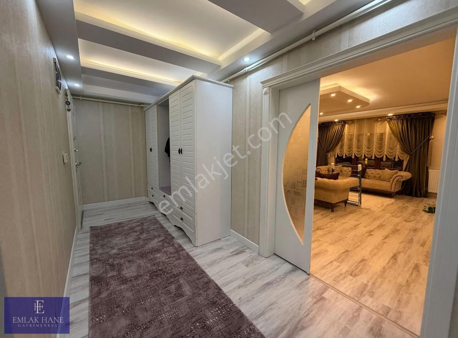 Kaliteli Harika Konumda Özel Dizayn 3+1*** - Görsel 16