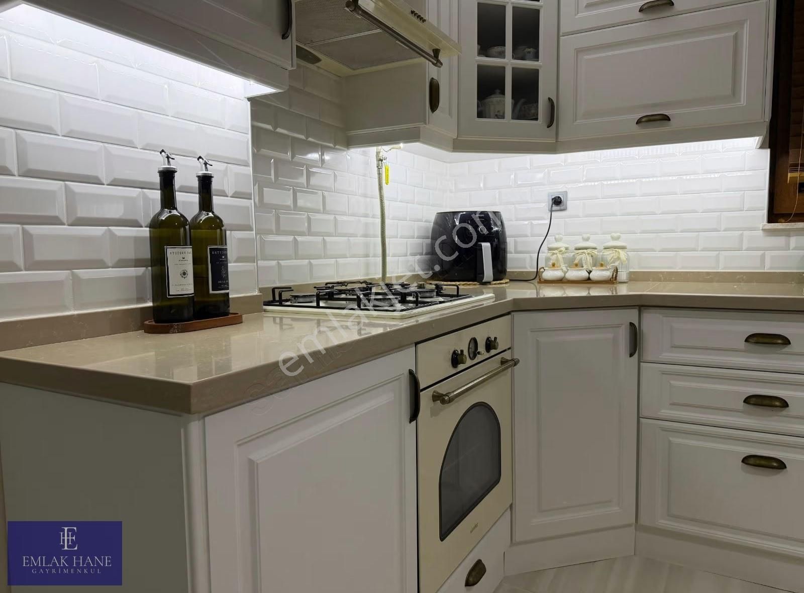 Kaliteli Harika Konumda Özel Dizayn 3+1*** - Görsel 33