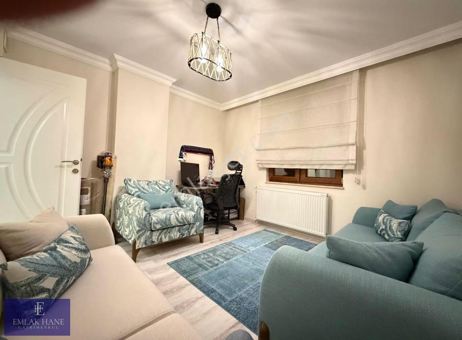 Kaliteli Harika Konumda Özel Dizayn 3+1*** - Görsel 2