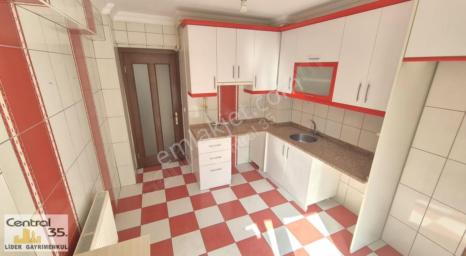 Central35 Akıncılar Mh. 95 M2 2+1 D.gaz Arakat Koşu İzban Yanı - Görsel 22