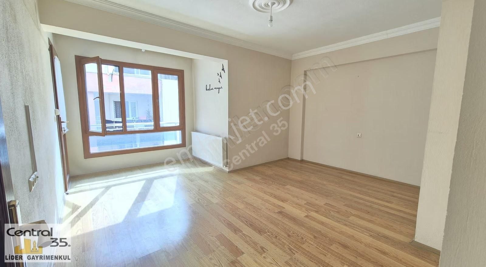 Central35 Akıncılar Mh. 95 M2 2+1 D.gaz Arakat Koşu İzban Yanı