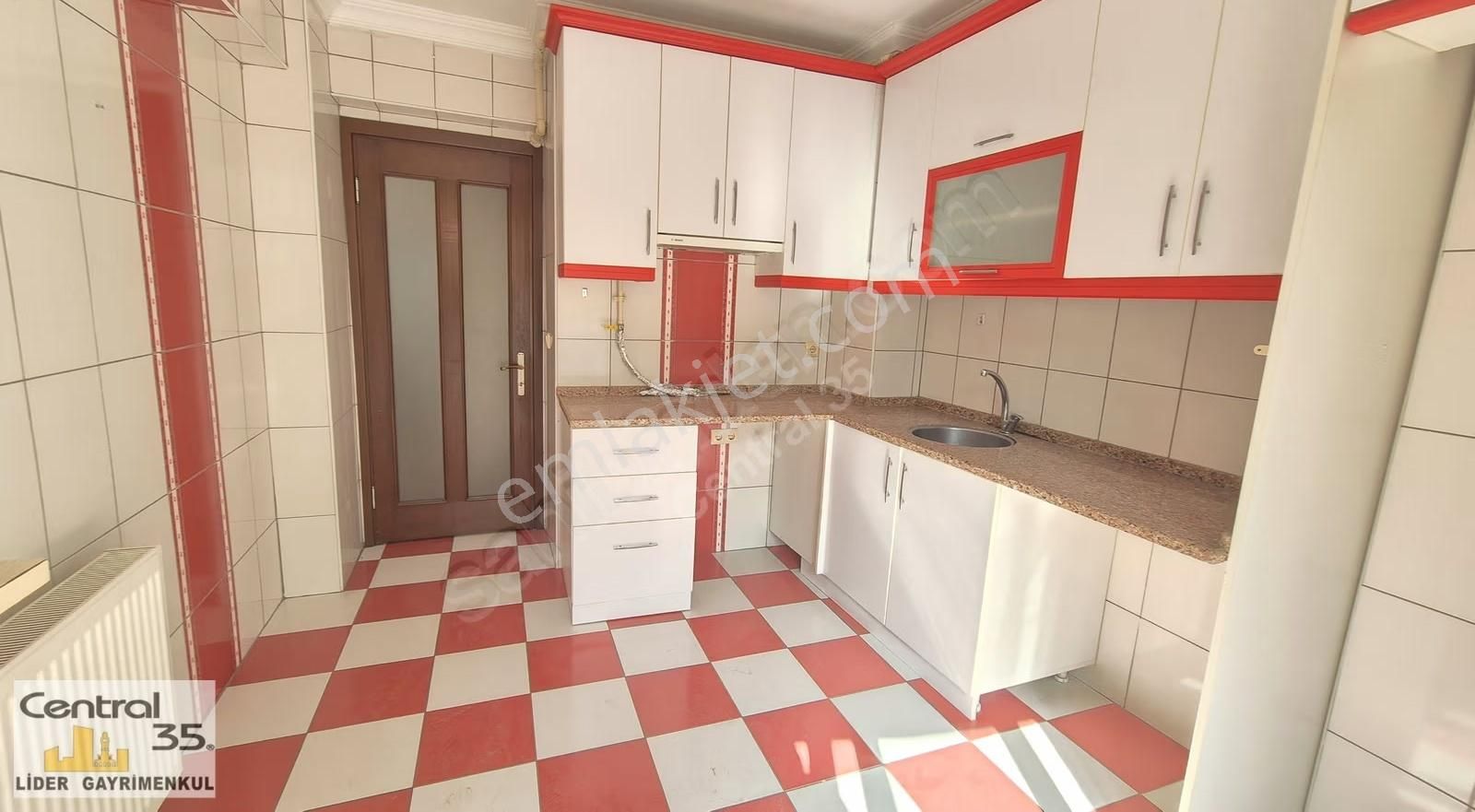 Central35 Akıncılar Mh. 95 M2 2+1 D.gaz Arakat Koşu İzban Yanı - Görsel 30