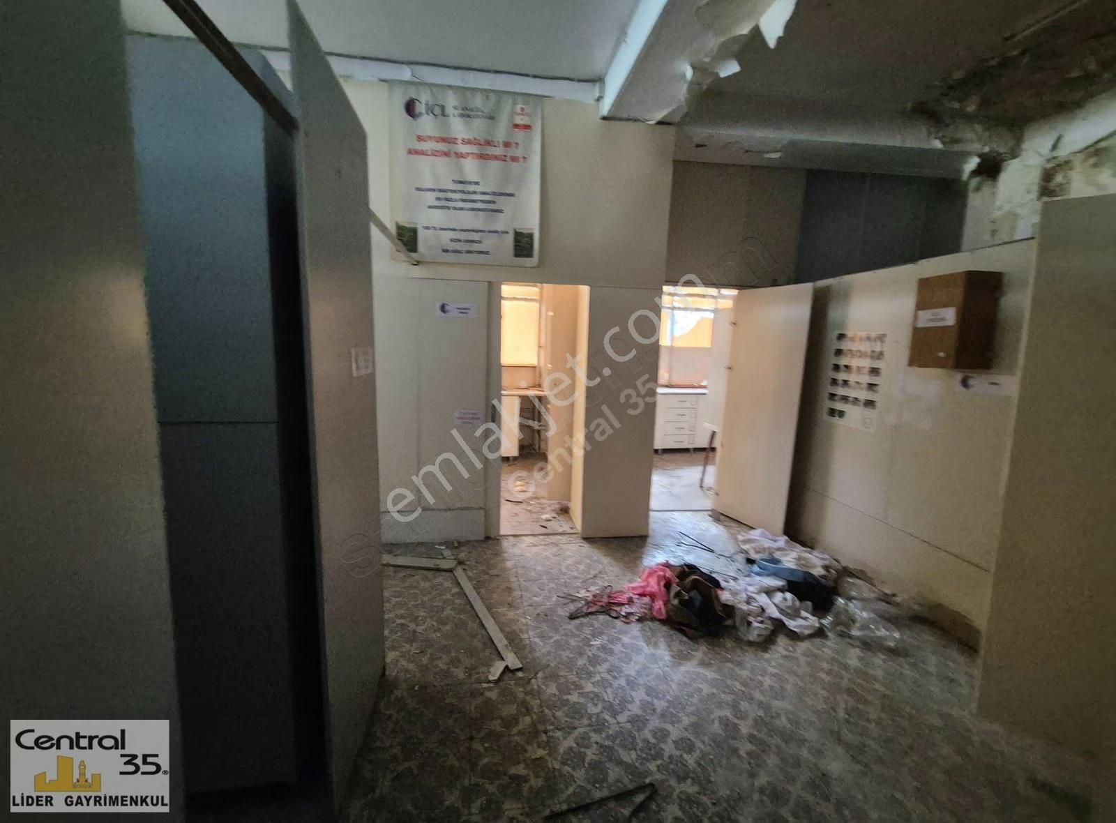 Central 35'den Basmane Gar Karşısı Meydanda 180 M2 İş Yeri - Görsel 15
