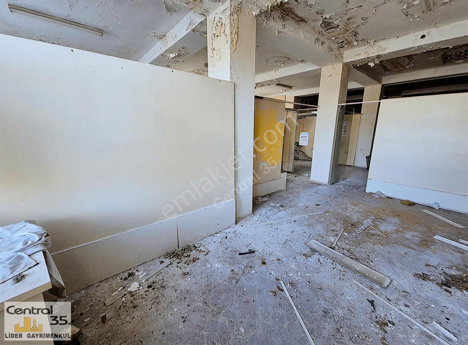 Central 35'den Basmane Gar Karşısı Meydanda 180 M2 İş Yeri - Görsel 22