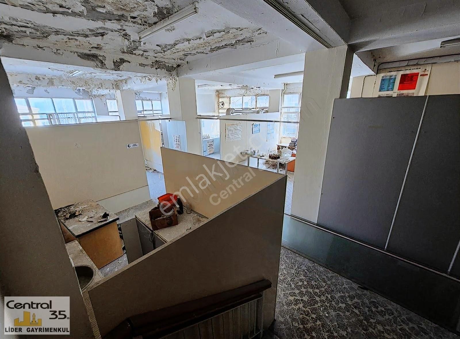 Central 35'den Basmane Gar Karşısı Meydanda 180 M2 İş Yeri - Görsel 11