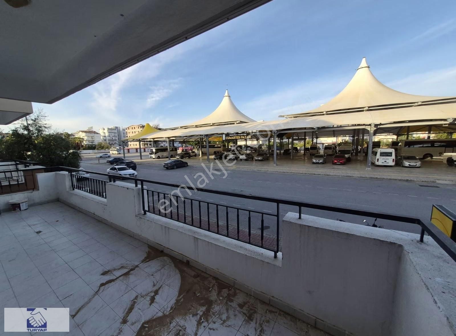 Bahçelievler Cumartesi Pazarı Karşısı 3+1 Kiralık Daire