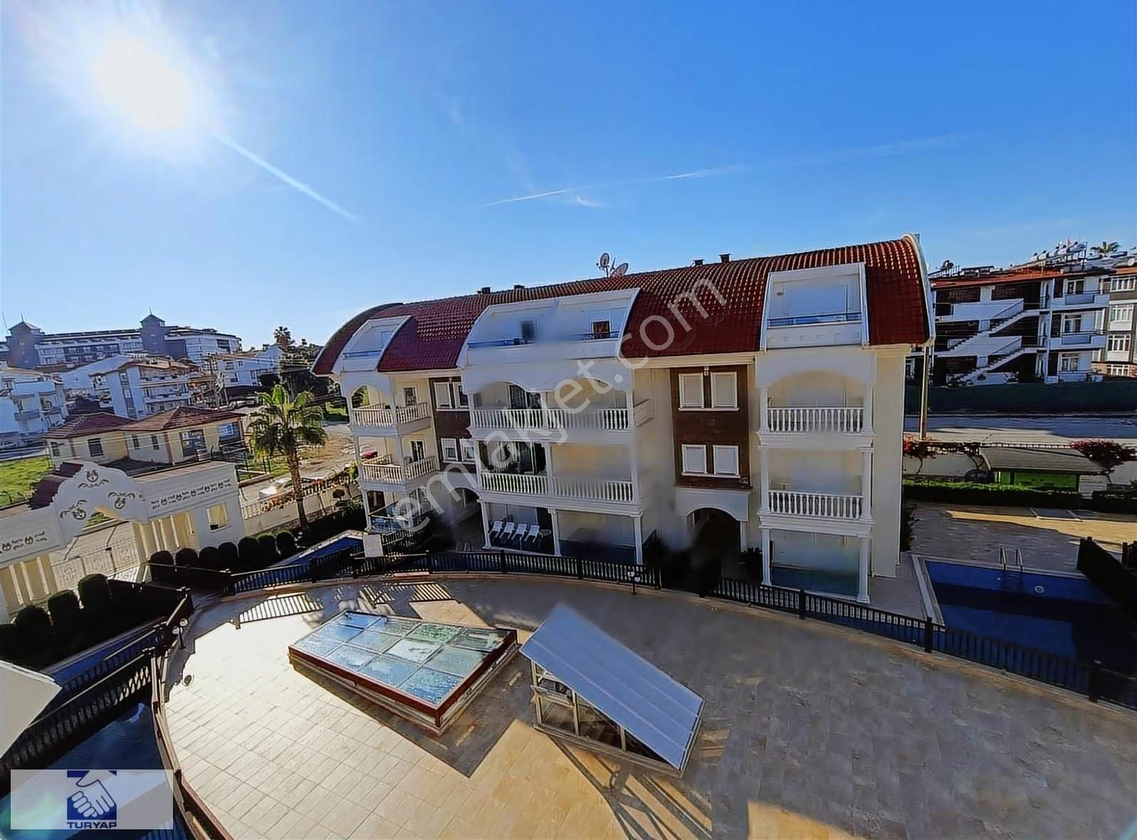 Side Life Deluxe Sitesinde Yatırım Fırsatı !!! - Görsel 18