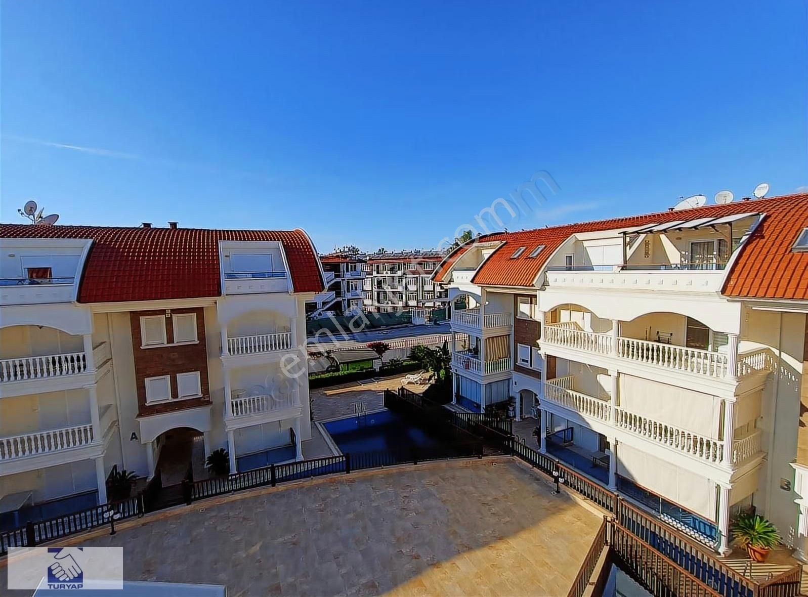 Side Life Deluxe Sitesinde Yatırım Fırsatı !!! - Görsel 22