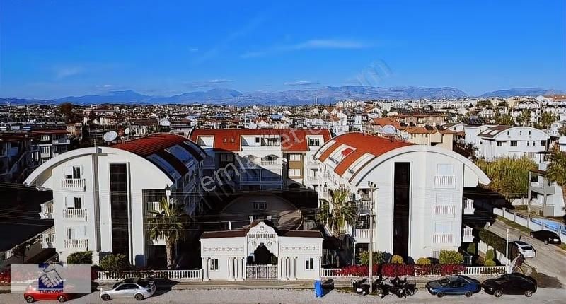 Side Life Deluxe Sitesinde Yatırım Fırsatı !!!