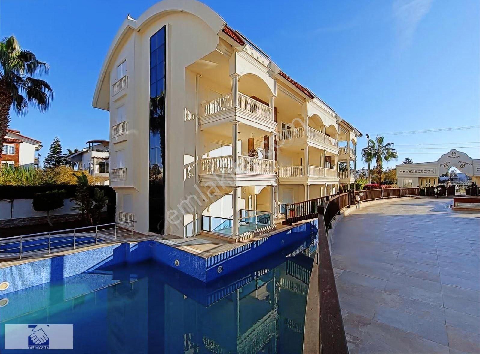 Side Life Deluxe Sitesinde Yatırım Fırsatı !!! - Görsel 17