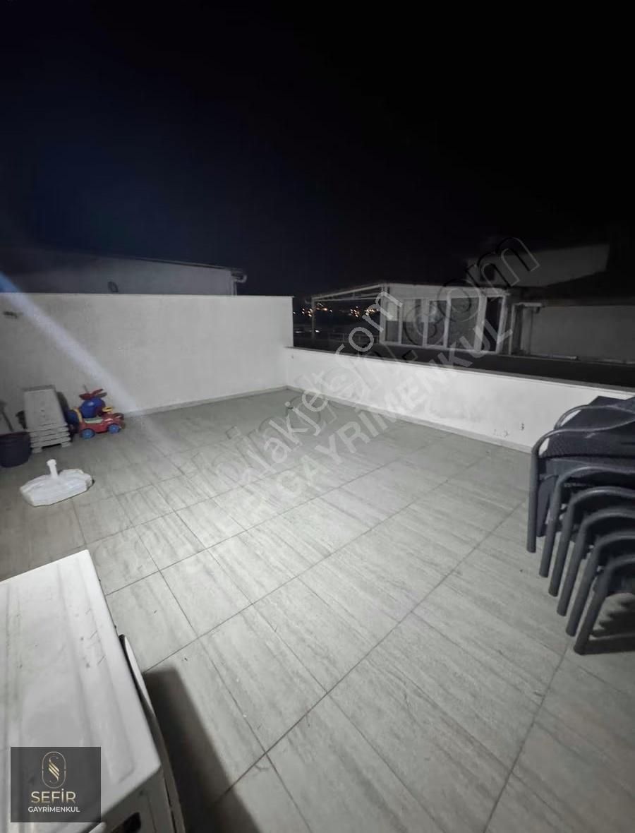 Hıdırlık'ta 3+1 Dubleks Teraslı Doğalgazlı Daire - Görsel 4