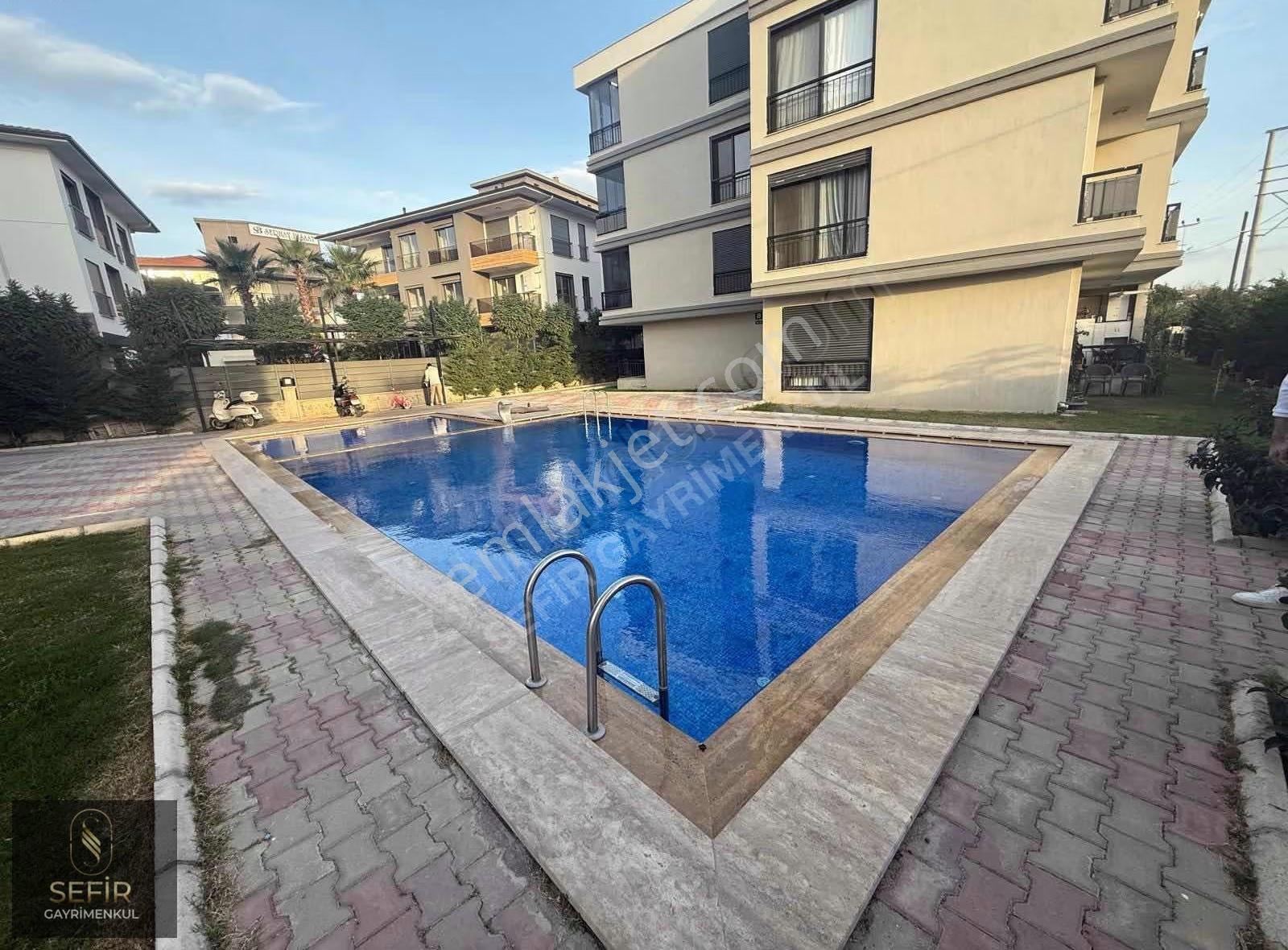 Camikebir Mahallesinde K.mutfaklı Havuzlu Site İçinde Lüx 2+1 - Görsel 7