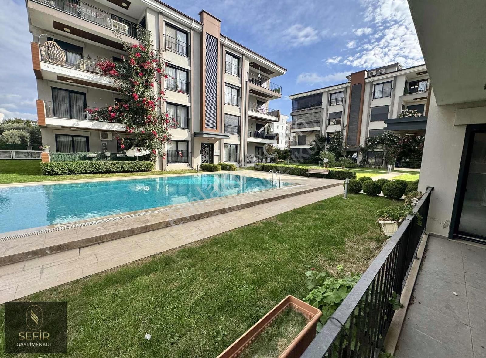 Güzelkent Sitesinde Havuzlu 3+1 Daire - Görsel 22