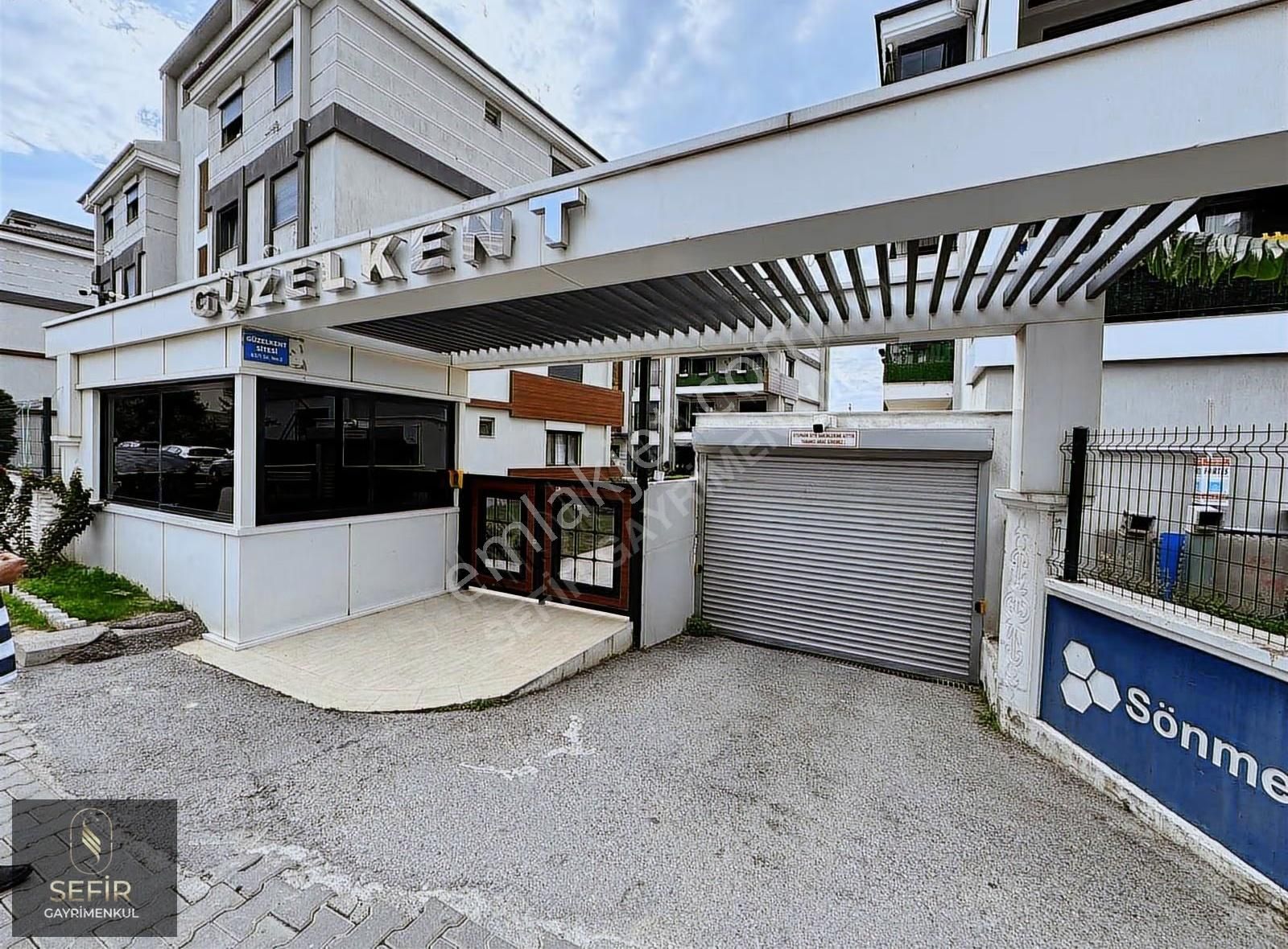 Güzelkent Sitesinde Havuzlu 3+1 Daire