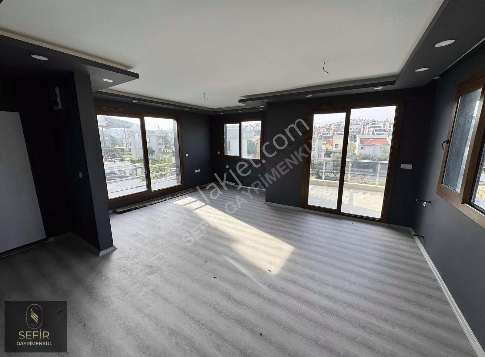 Akarca'da Denize Yürüme Mesafesinde Satılık Müstakil Villa - Görsel 32