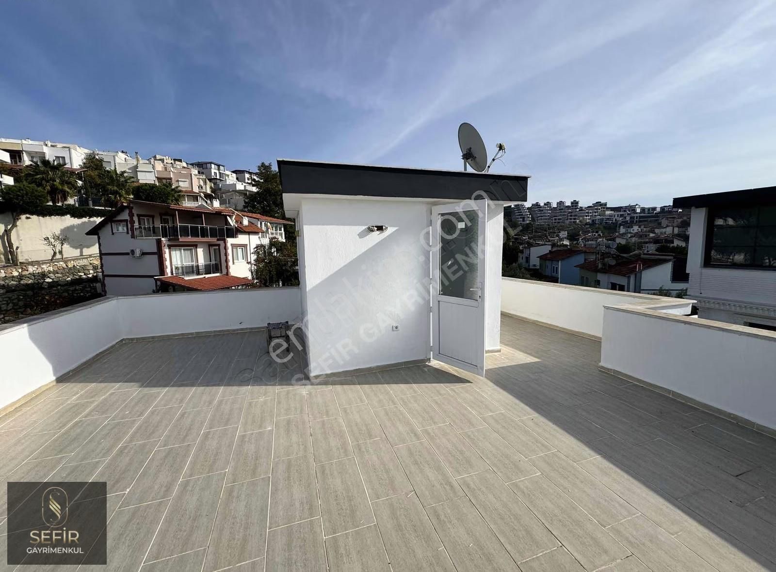 Akarca'da Denize Yürüme Mesafesinde Satılık Müstakil Villa - Görsel 29