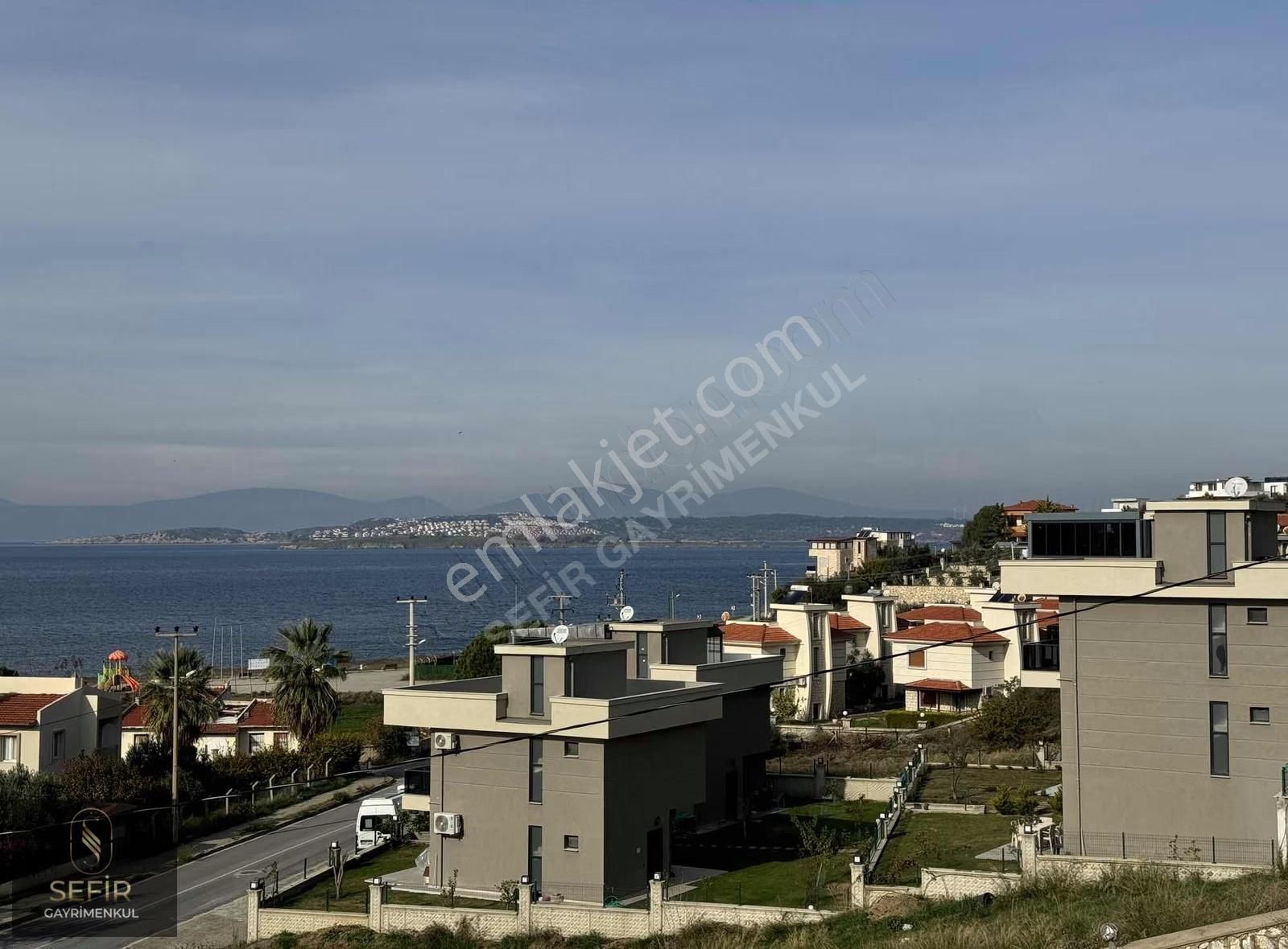 Akarca'da Denize Yürüme Mesafesinde Satılık Müstakil Villa - Görsel 34