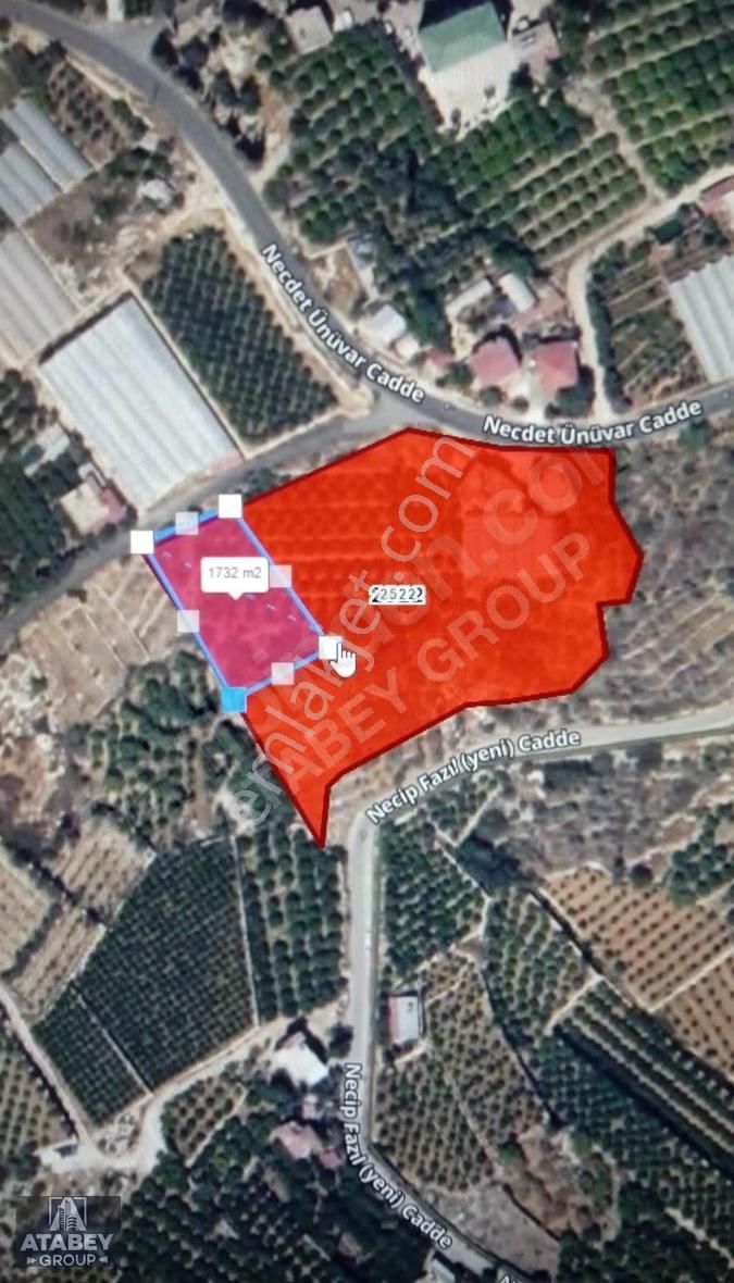 Atabey Group`dan Kocahasanlıda Bahçe - Görsel 3