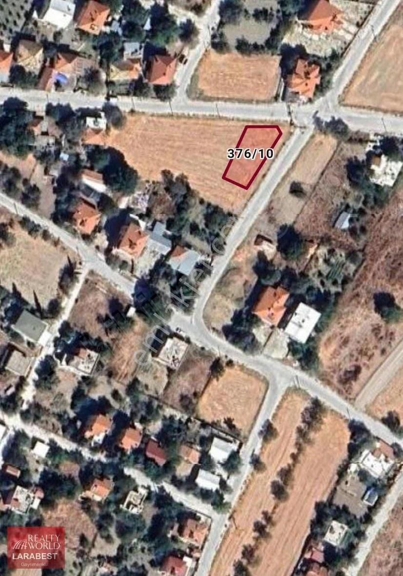 Bucak Kızılkaya'da 420 M2 Satılık İmarlı Arsa - Görsel 5