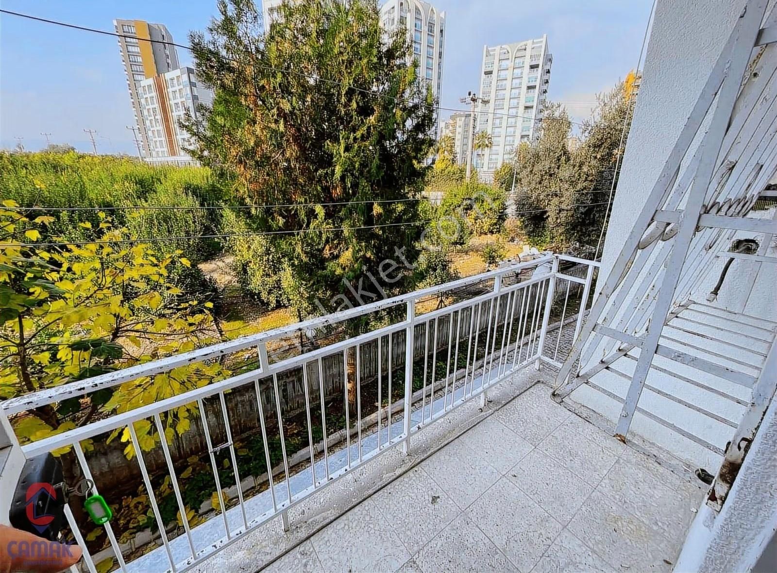 Mezitli Kale Sitesi'nde Uygun 3 + 1 Daire - Görsel 23