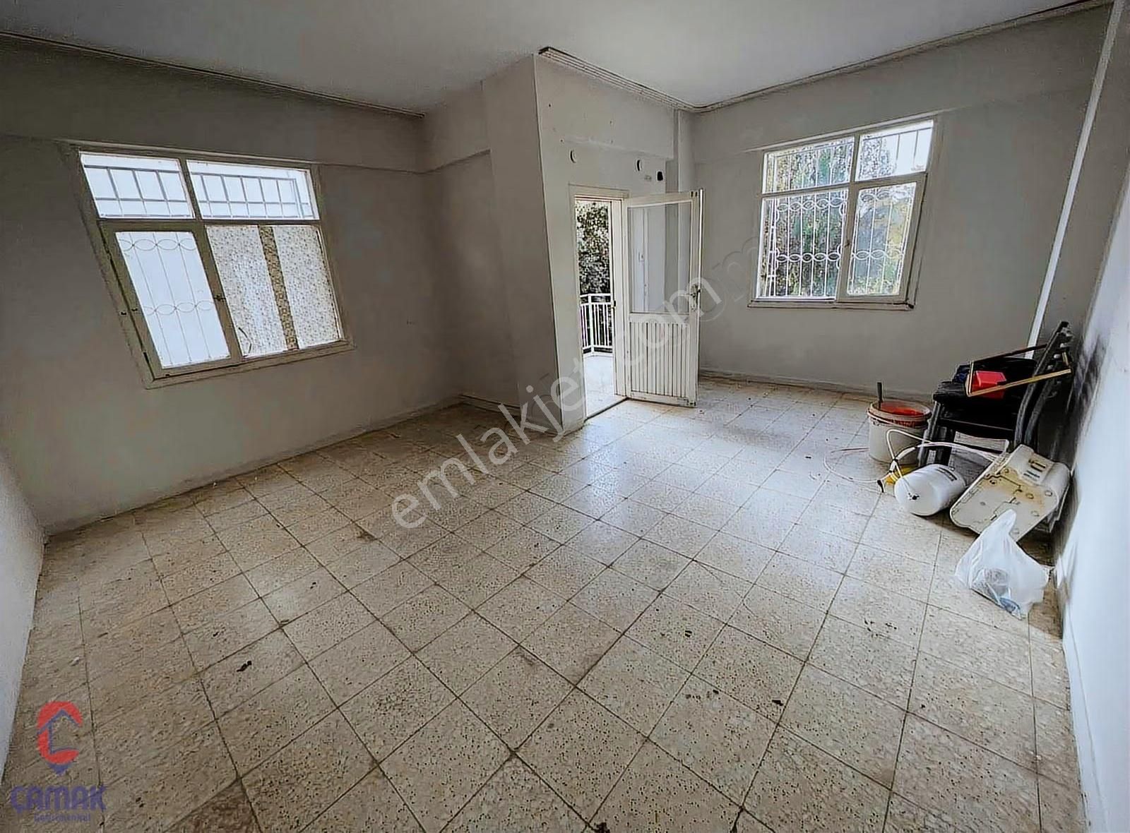 Mezitli Kale Sitesi'nde Uygun 3 + 1 Daire - Görsel 7