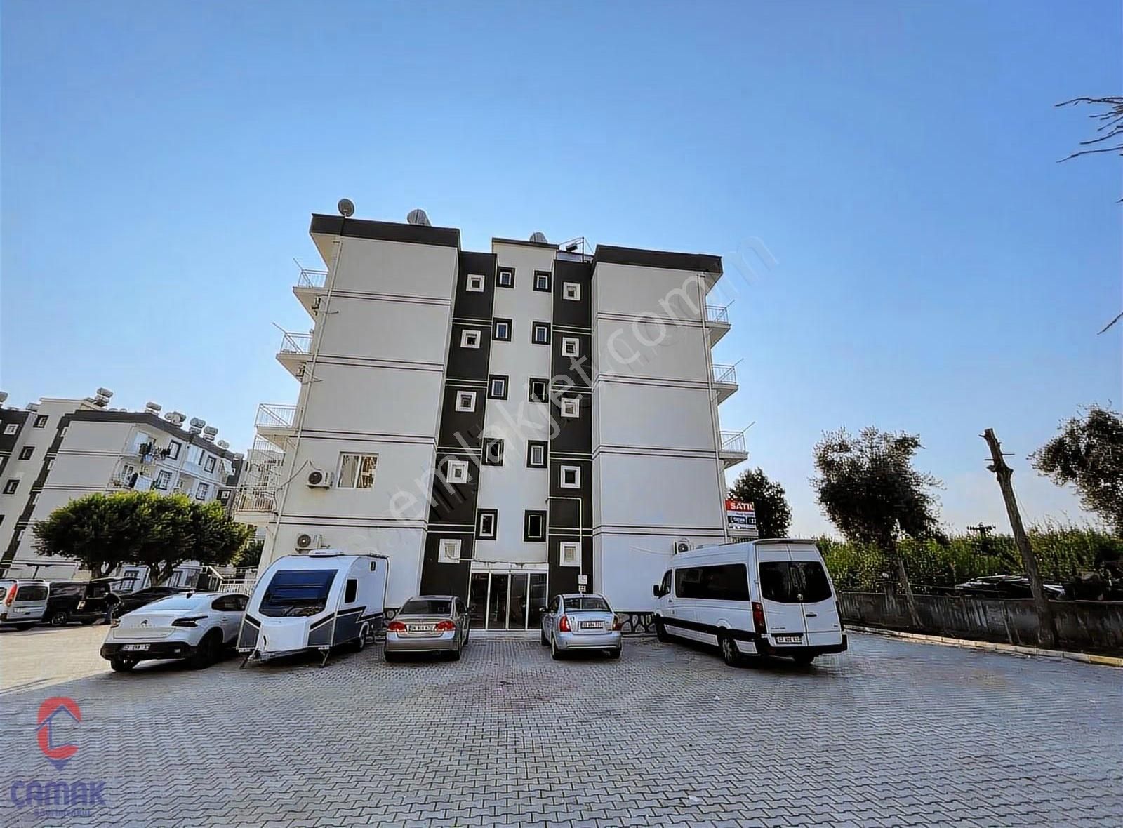 Mezitli Kale Sitesi'nde Uygun 3 + 1 Daire - Görsel 27