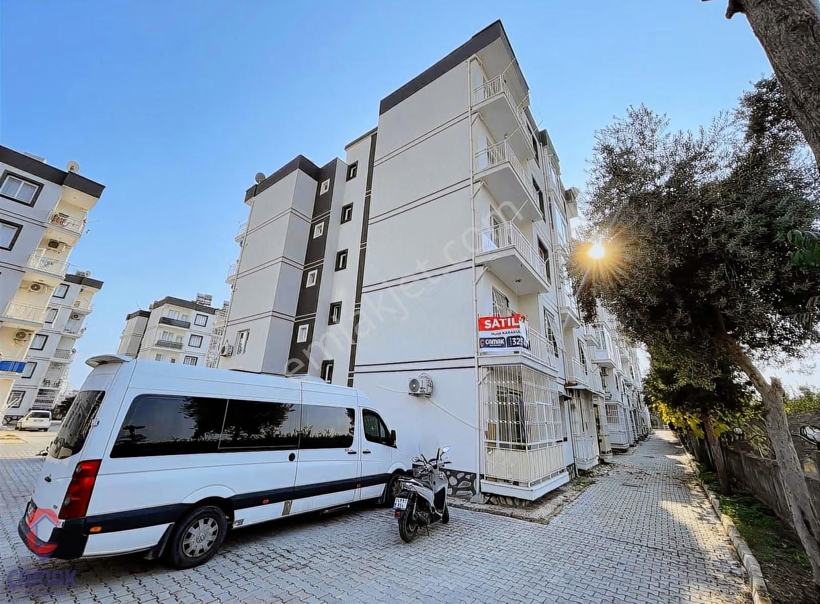 Mezitli Kale Sitesi'nde Uygun 3 + 1 Daire - Görsel 3