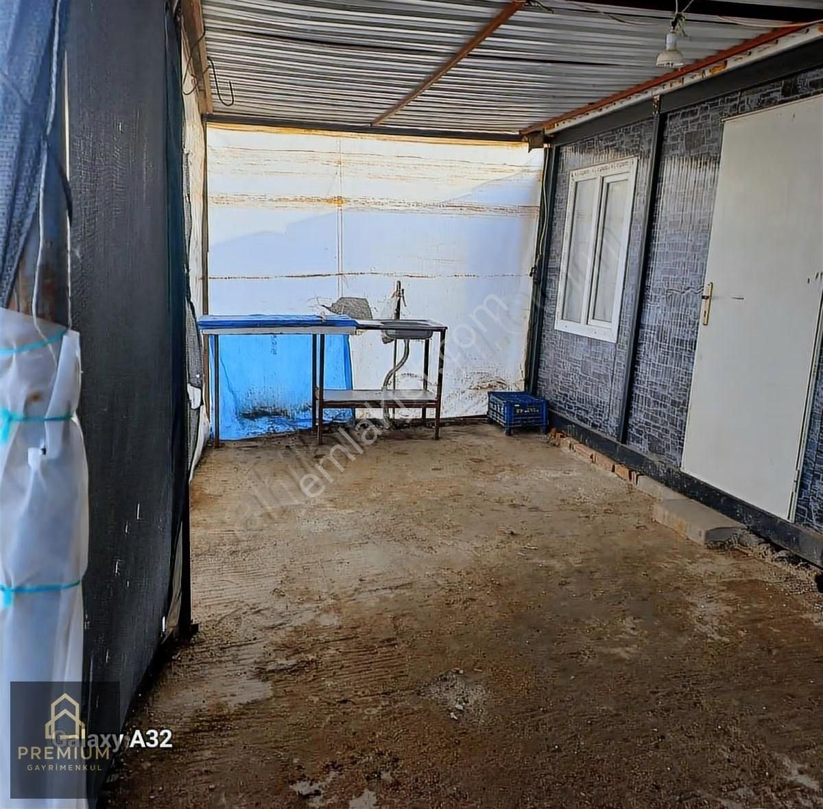 Acil Satılık Aktif Sera Tam Köşe Başı Burdur Çavdır Söğüt - Görsel 8