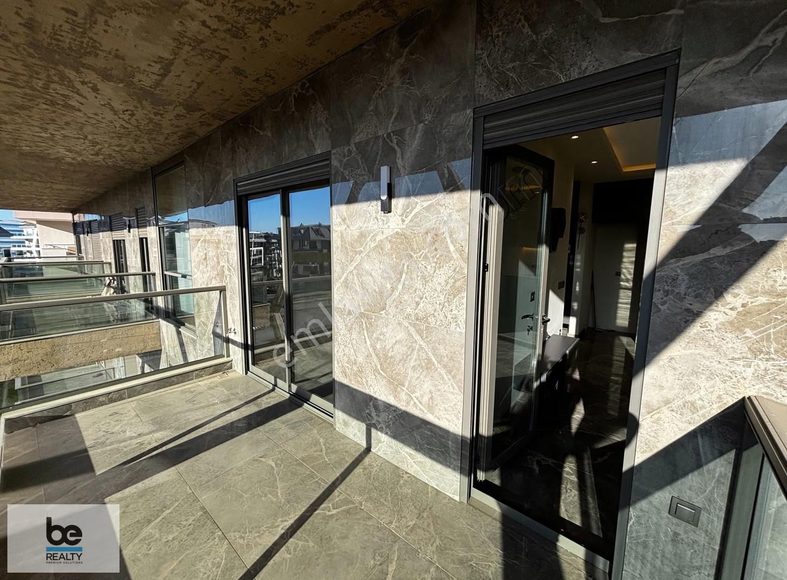 Alanya'da 1+1 Eşyasız Satılık Daire - Görsel 20