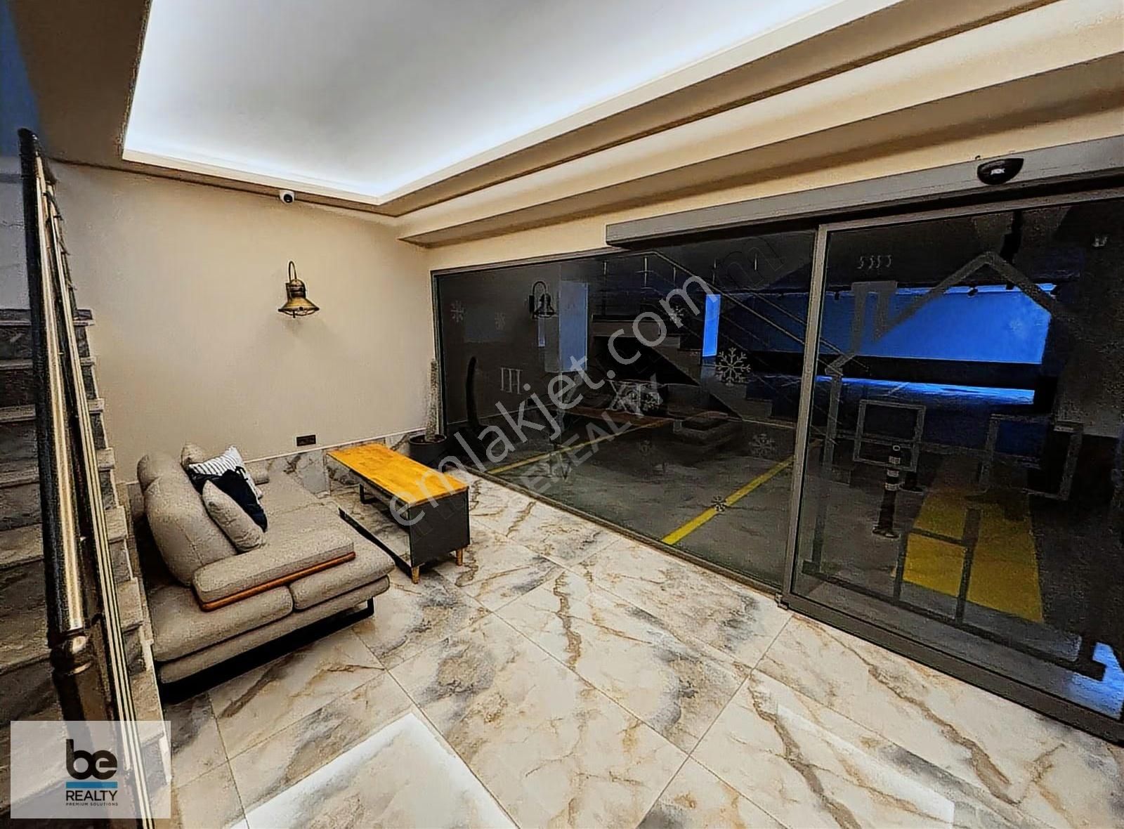 Alanya'da 1+1 Eşyasız Satılık Daire - Görsel 26