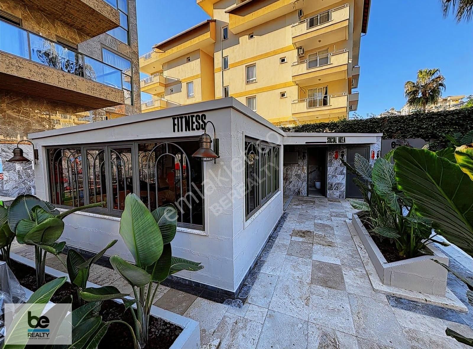 Alanya'da 1+1 Eşyasız Satılık Daire - Görsel 10