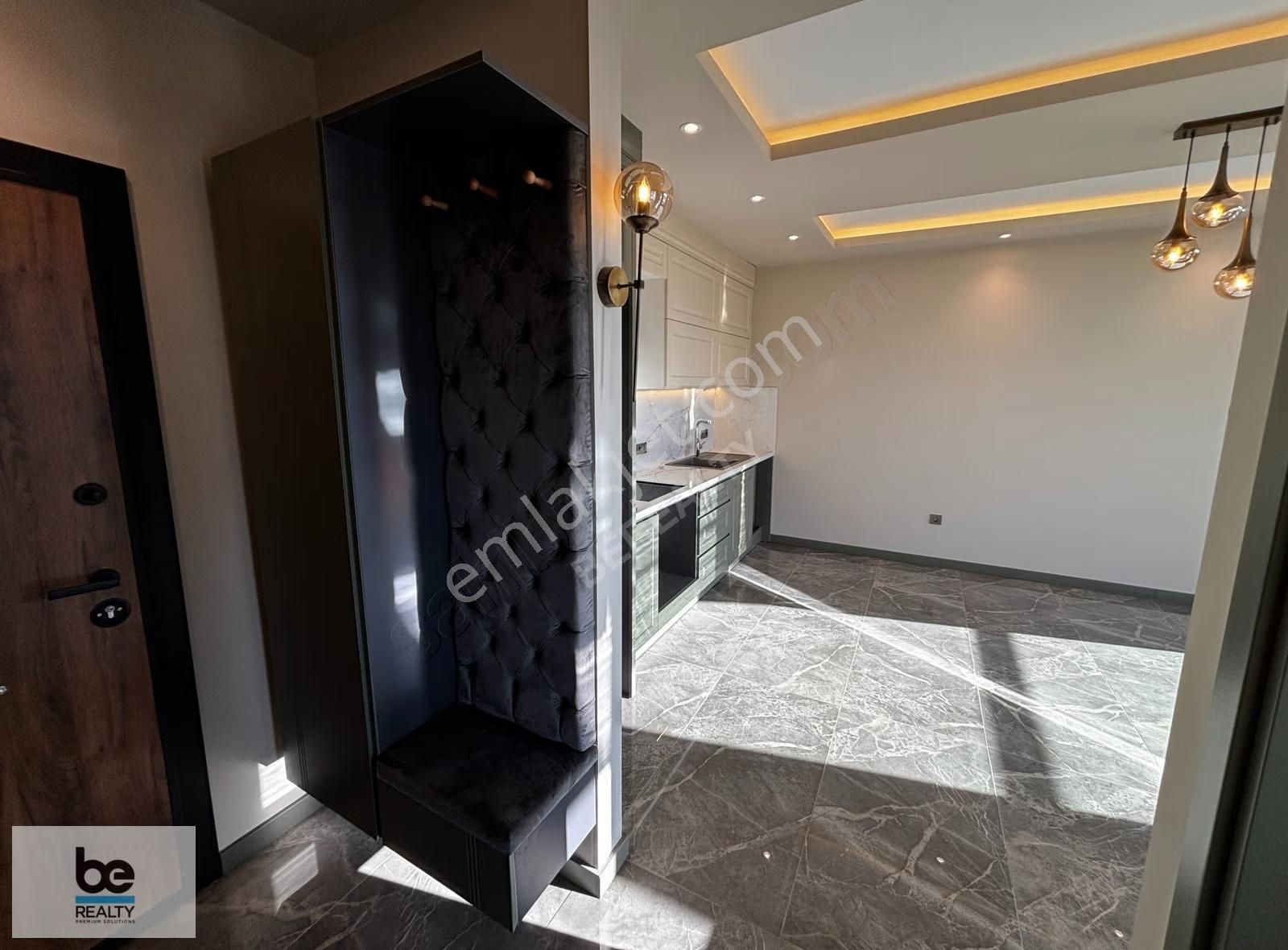 Alanya'da 1+1 Eşyasız Satılık Daire - Görsel 15