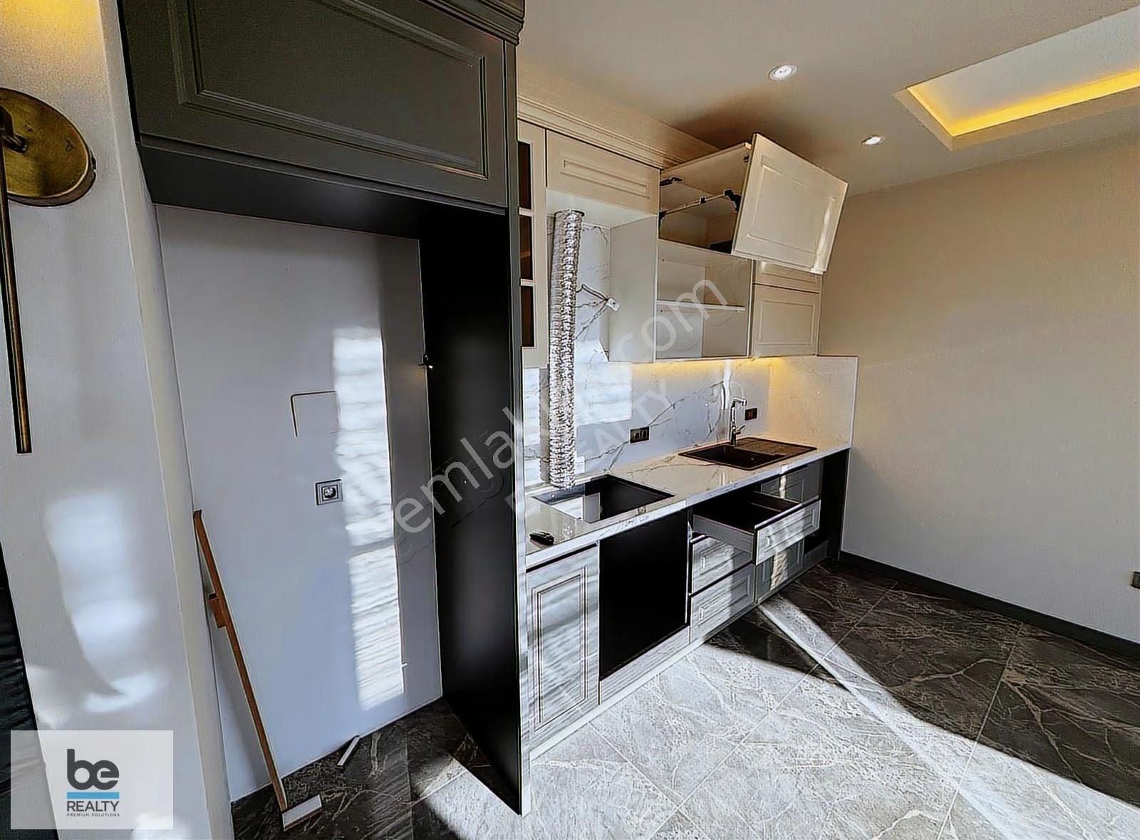 Alanya'da 1+1 Eşyasız Satılık Daire - Görsel 21